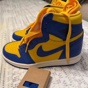 Nike Jordan Retro High OG reverse Laney